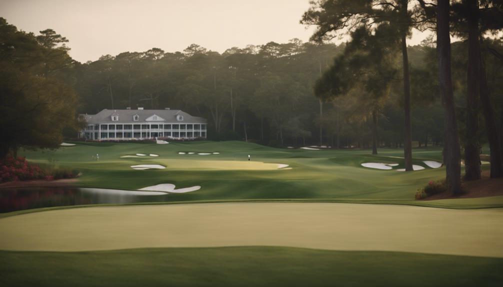 augusta national golf club