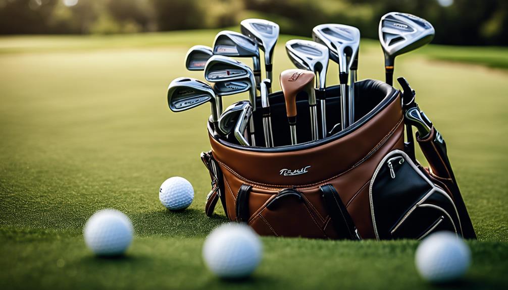 beginner friendly golf clubs available