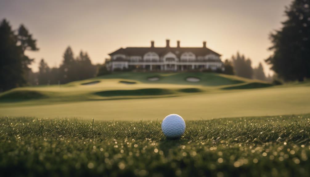 beginner golf club at uw