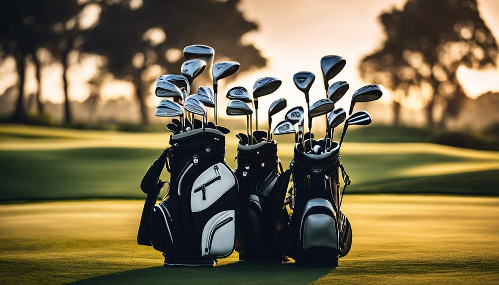 beginner golf club sets