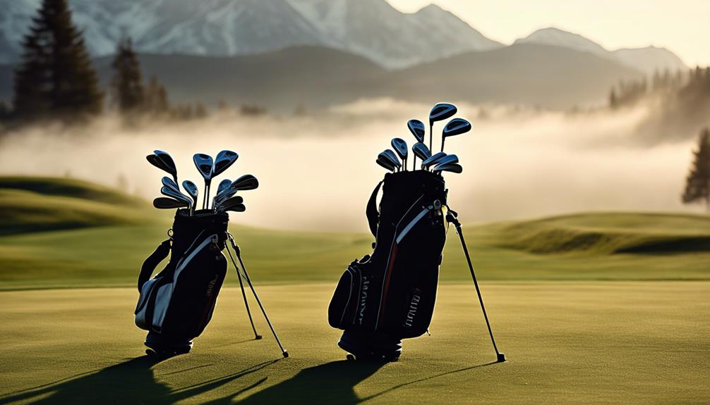 best golf clubs canada