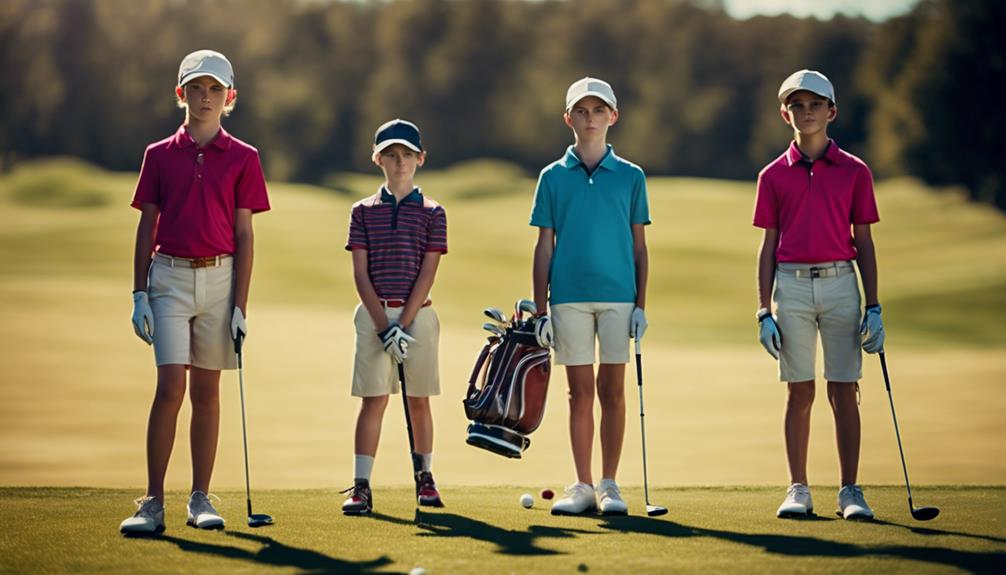 best golf clubs for juniors