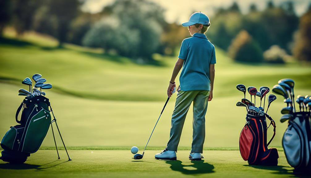 best golf clubs kids