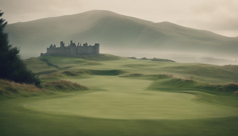 best golf courses scotland