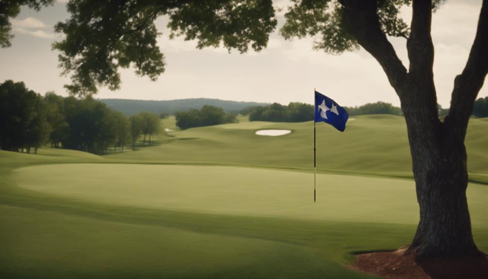 best golf courses tennessee