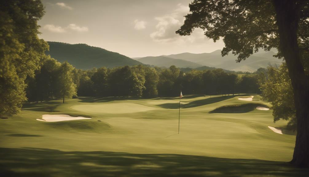 best golf courses west virginia