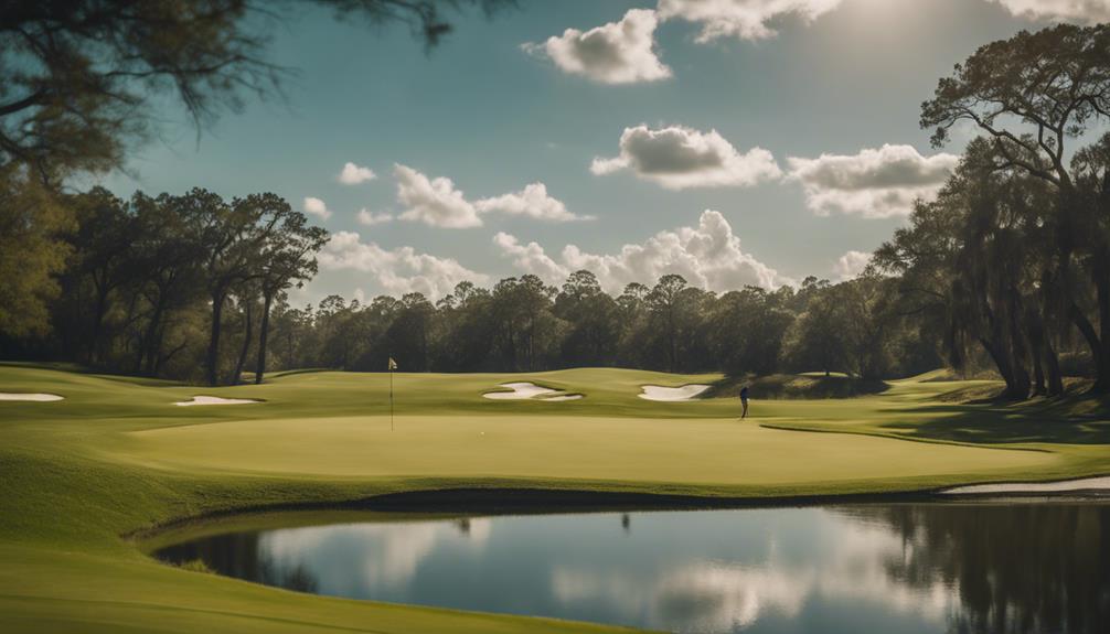 best jacksonville golf courses