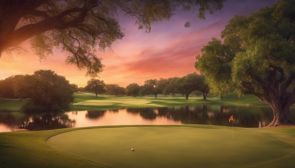 best texas golf courses