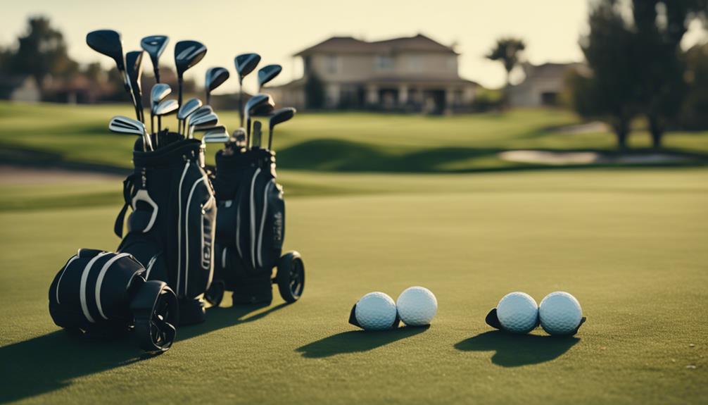 best used golf sets