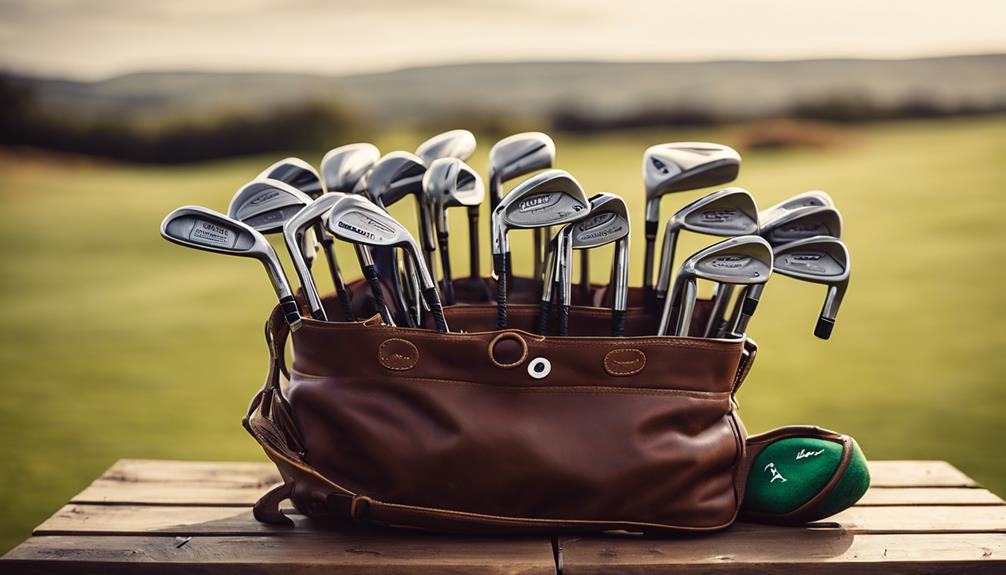 browse discounted golf equipment