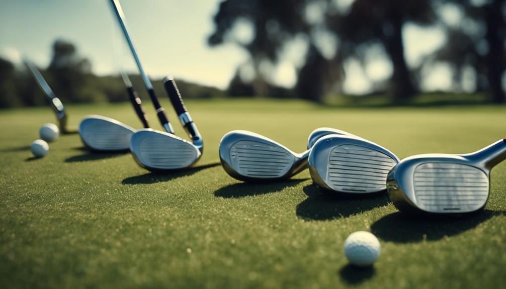 budget friendly golf club options