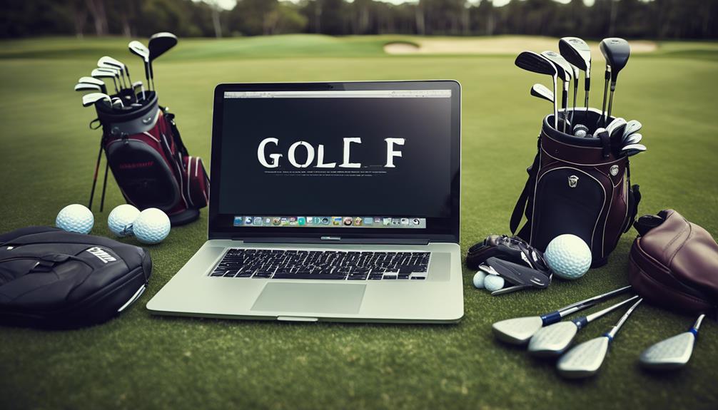 buy golf clubs online