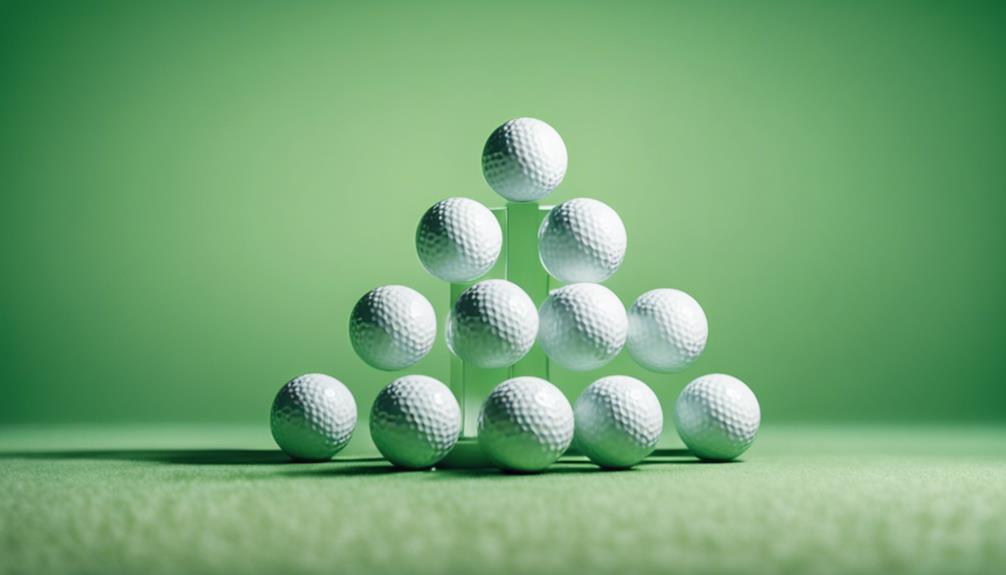 choosing ideal golf ball