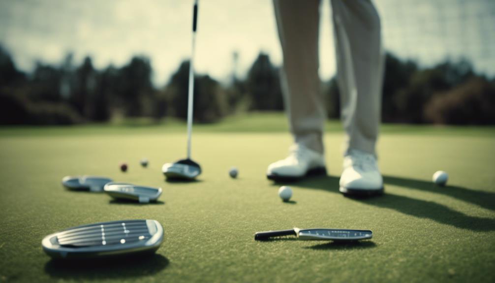 choosing the perfect golf club