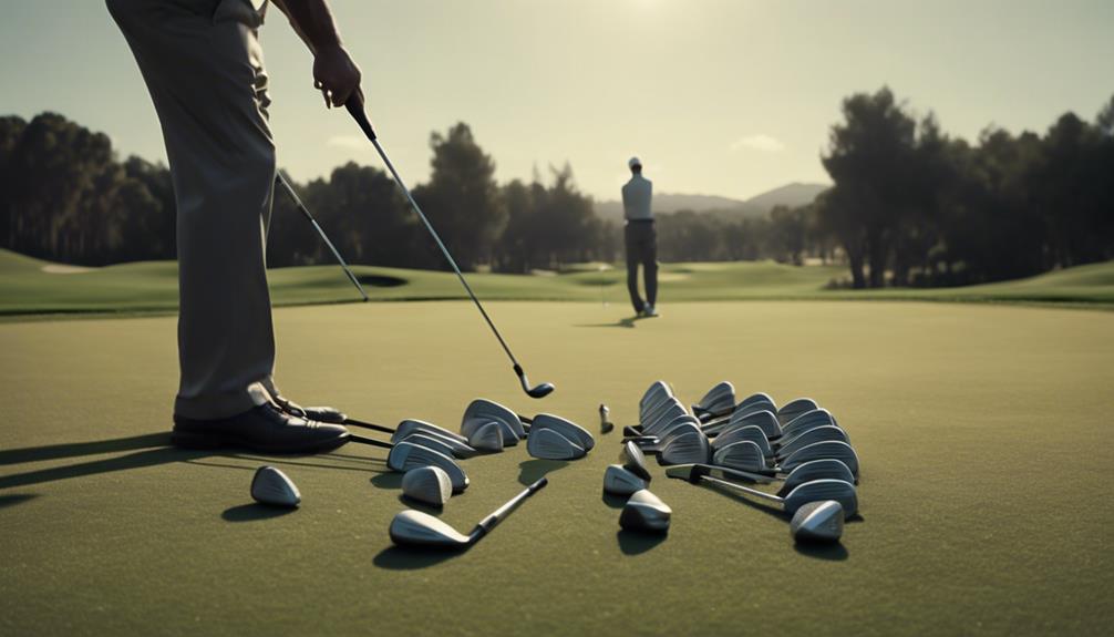 choosing the perfect golf club