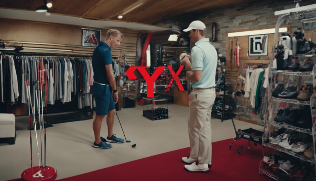 choosing the perfect golf clubs