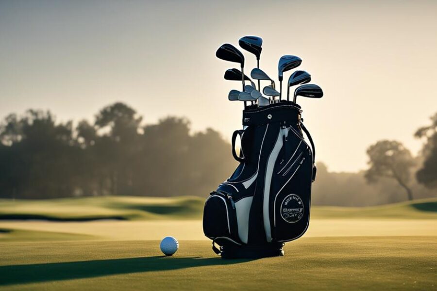 Top Flite Golf Clubs: Top 5 Reasons to Choose Them