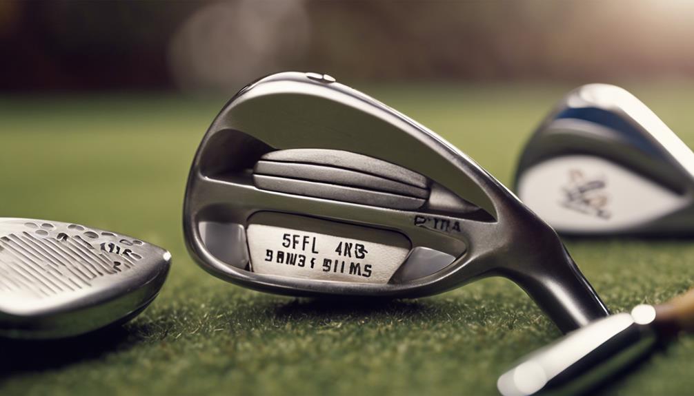 choosing used golf clubs