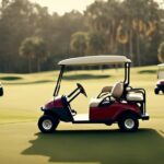 club car golf carts