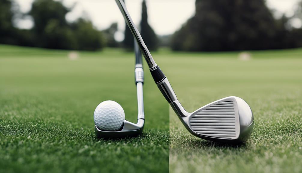 cobra golf iron technology