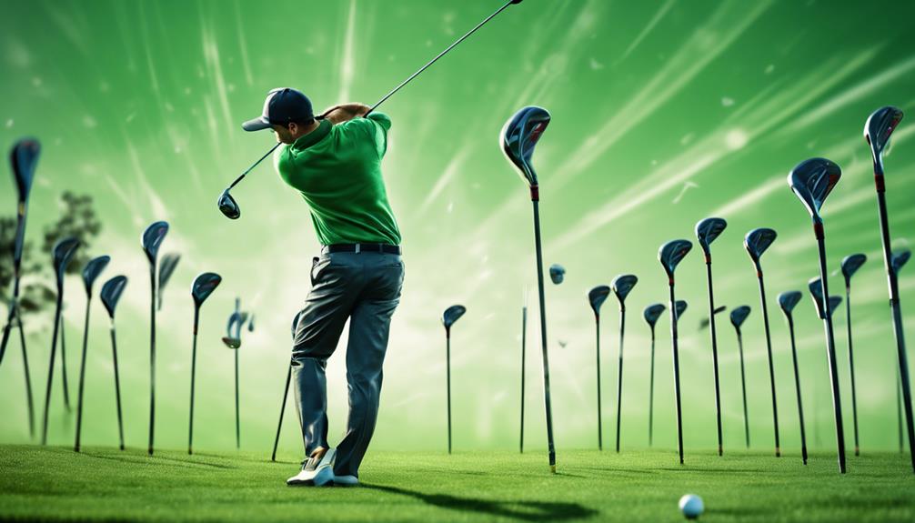 customized golf swing analysis