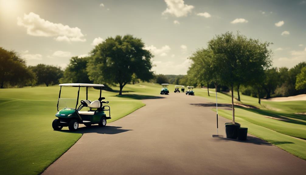 dallas s best golf courses