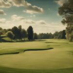 designing a golf course