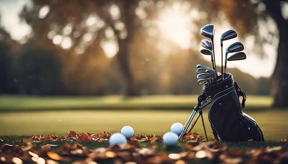 discounts on golf equipment