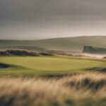 elite golfing spots in east lothian