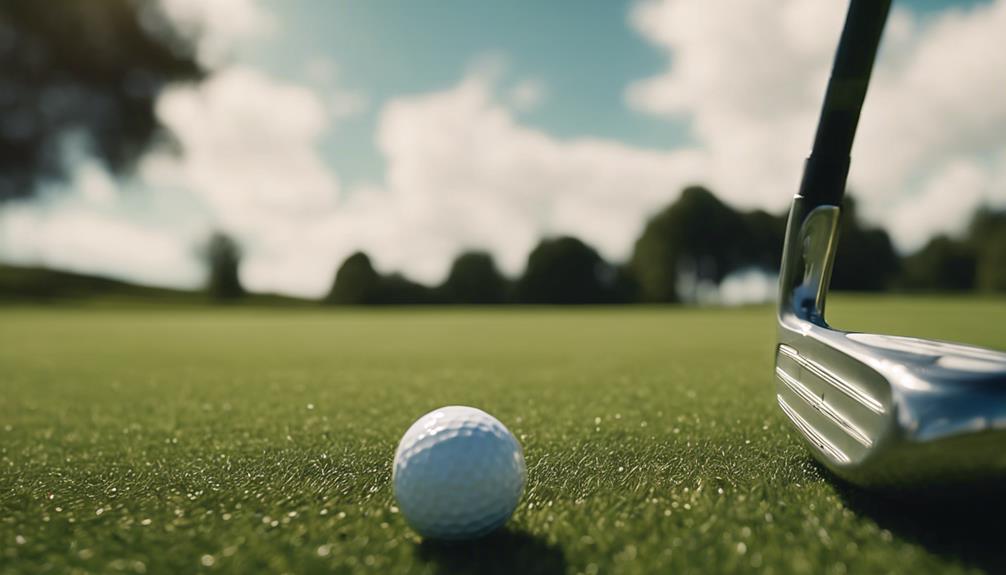 enhancing golf performance benefits