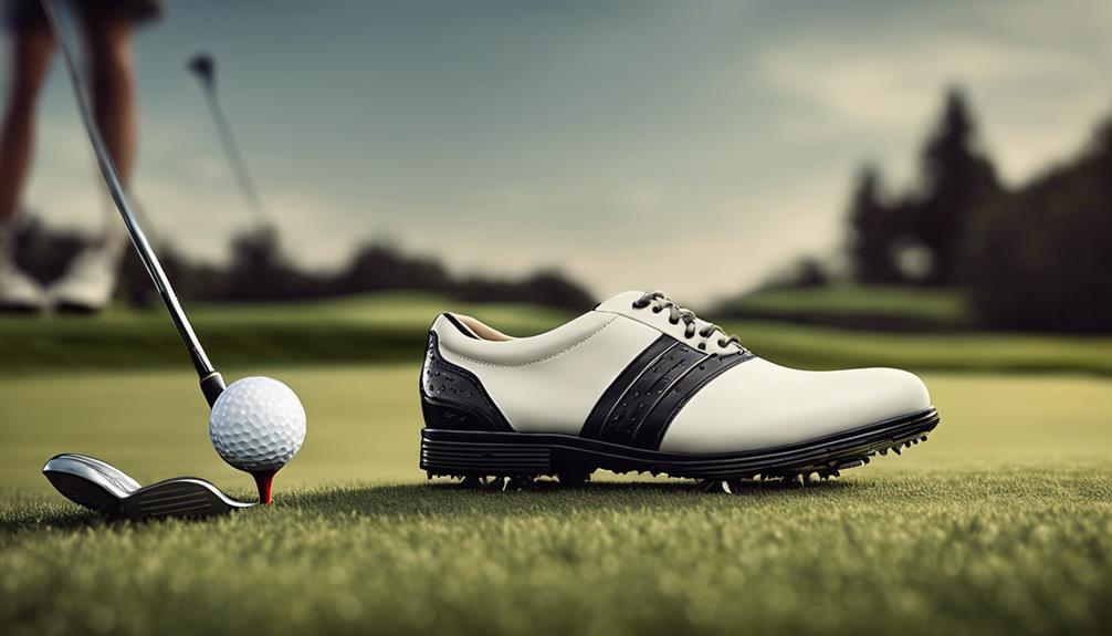 essential golf shoe guidelines