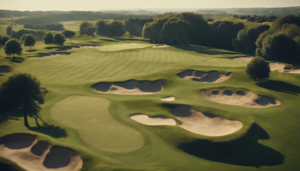 essex s best golf courses