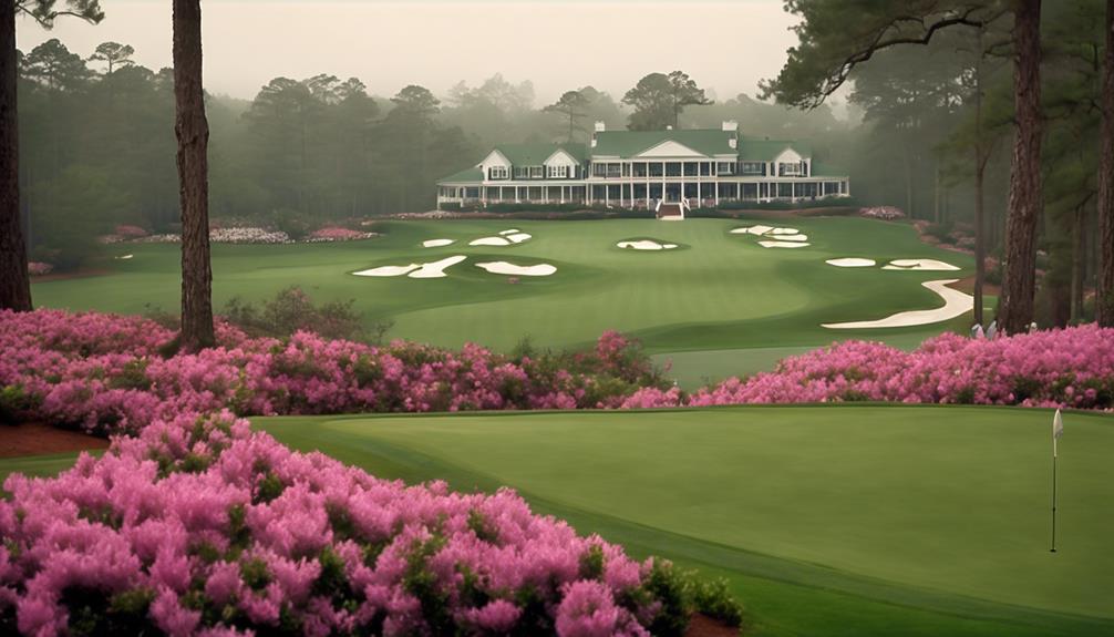 exclusive access to augusta