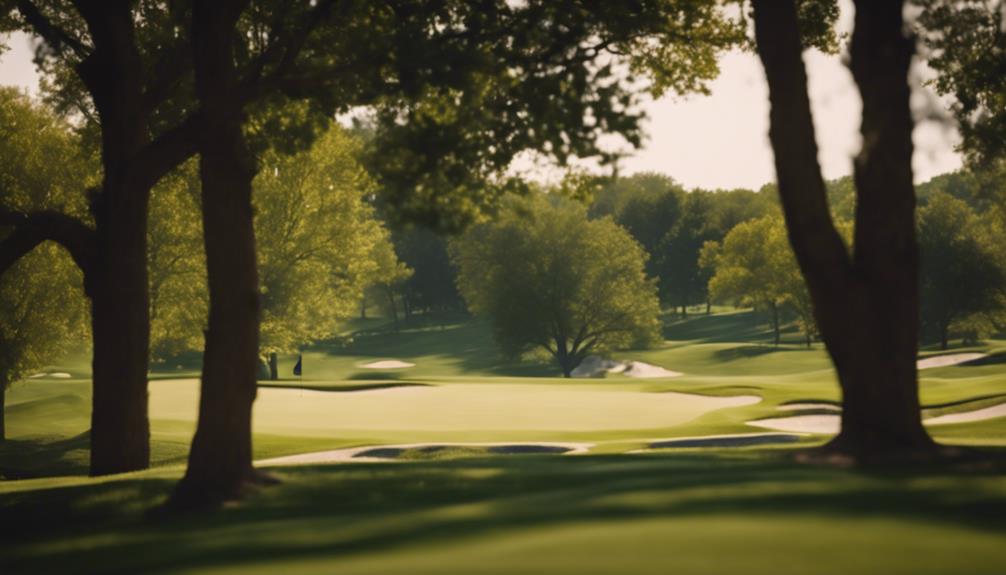 exclusive kansas city golf