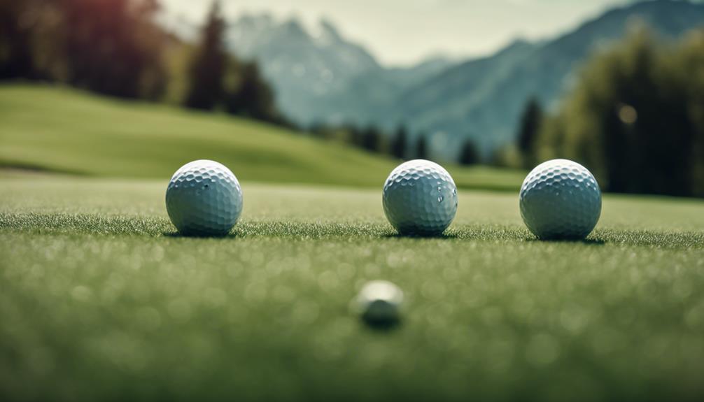 experience golf in austria