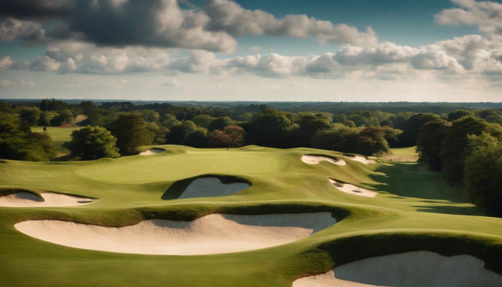 experience walton heath s charm