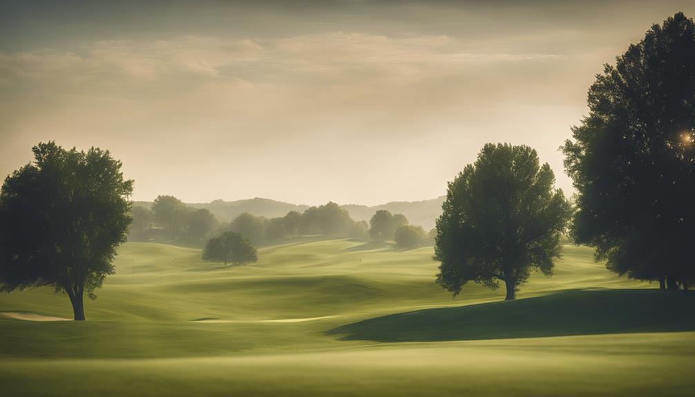 exploring kentucky s golf scene