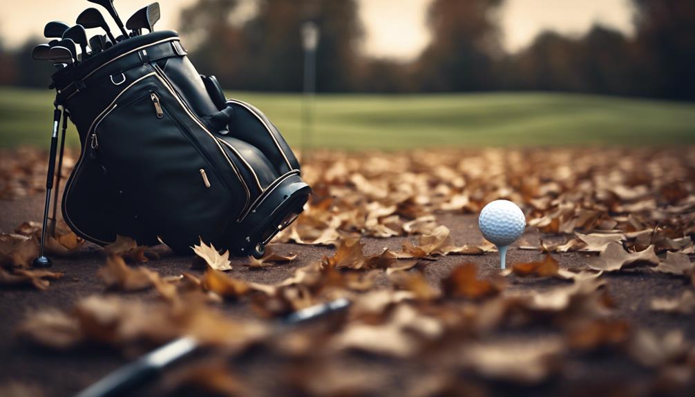 exploring niche golf equipment