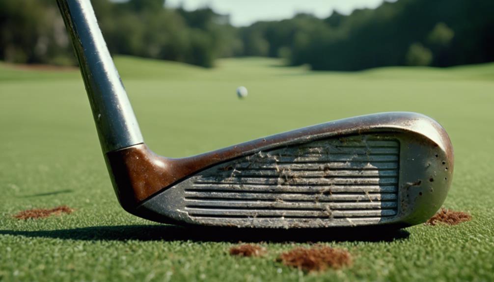 extending golf club lifespan