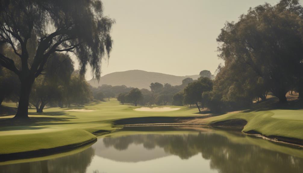 gauteng s undiscovered golf courses