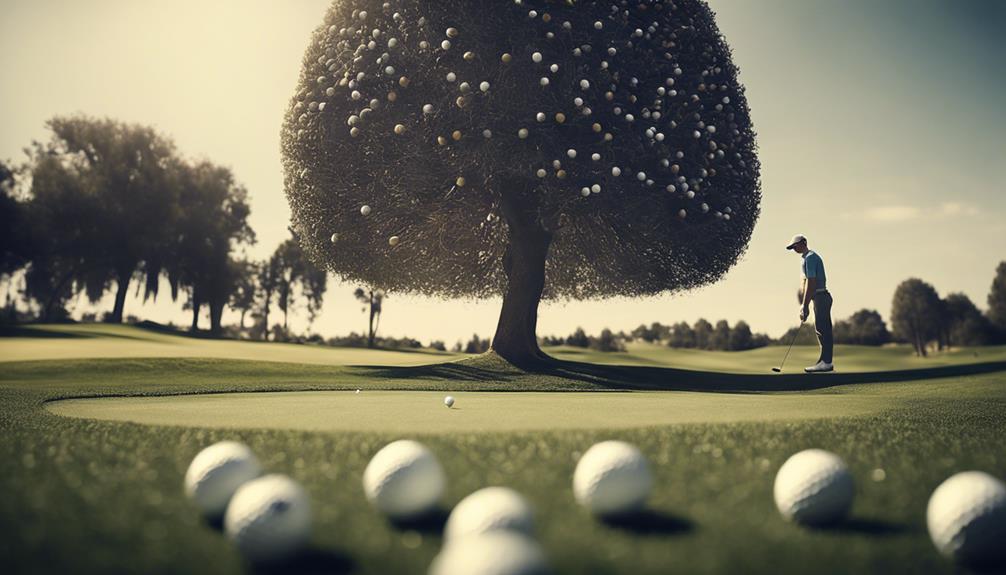 golf ball selection guide