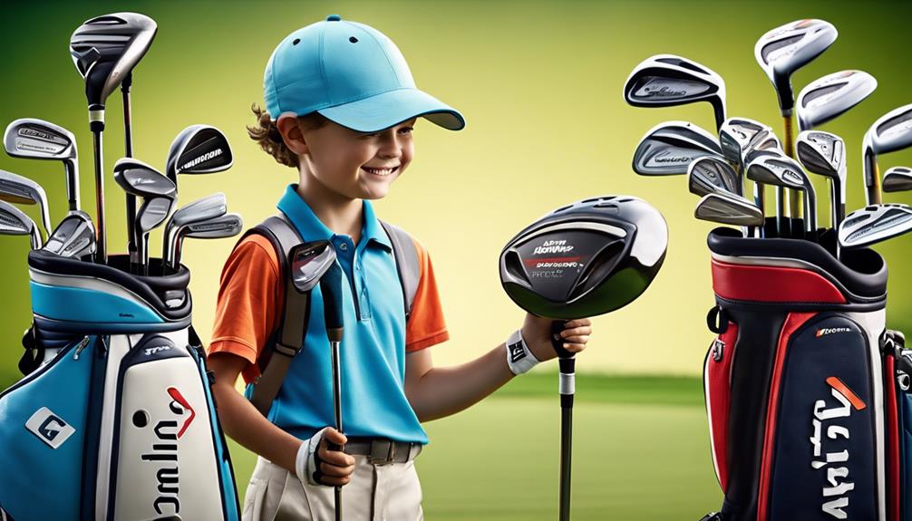 golf club brand rankings