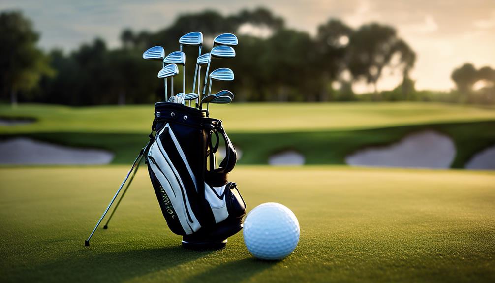 golf club essentials guide