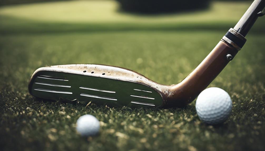 golf club lifespan factors