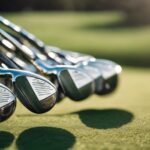 golf club number significance