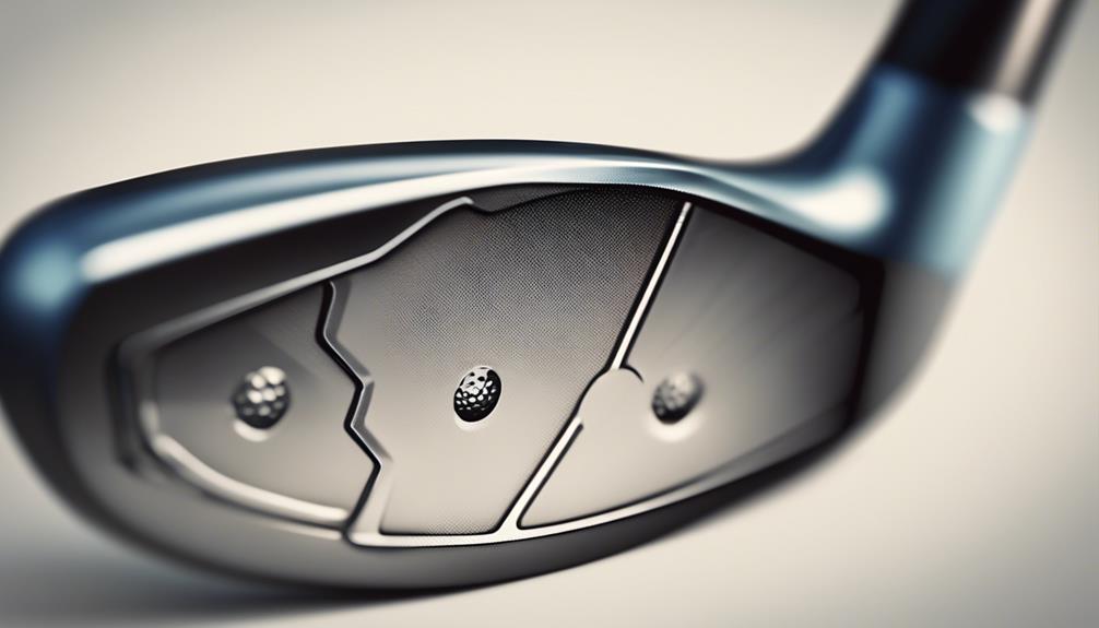 golf club offset explained