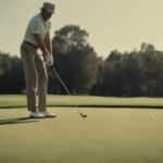 golf club position analysis