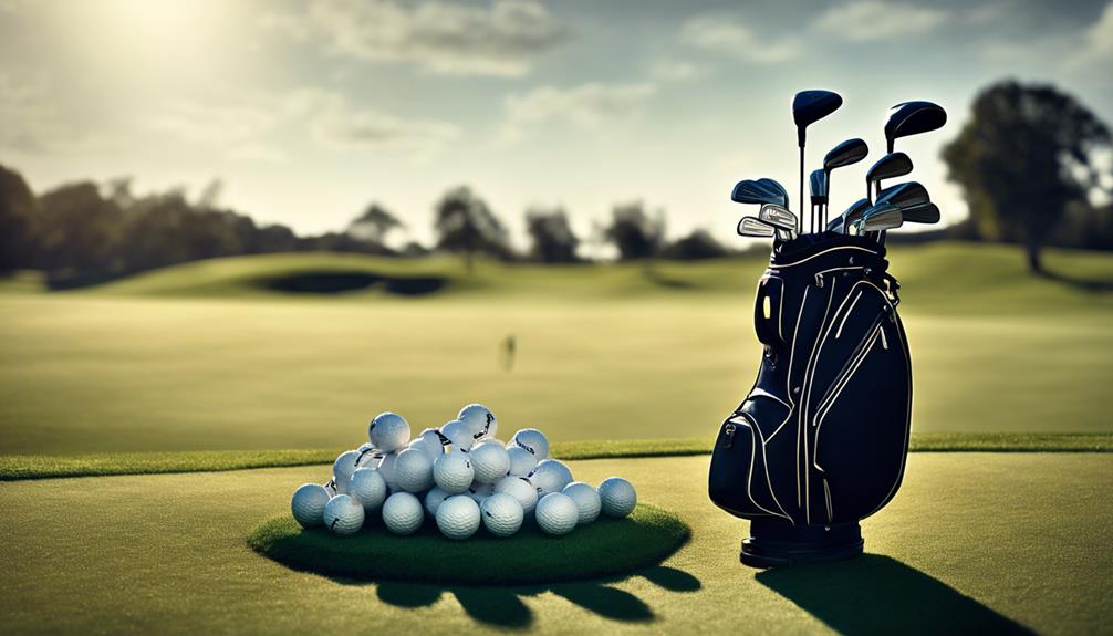 golf club selection guide