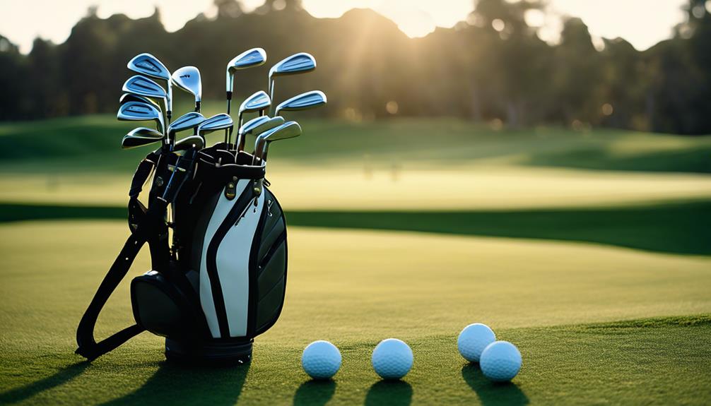 golf club selection tips