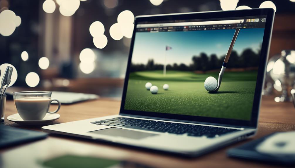 golf club trading online